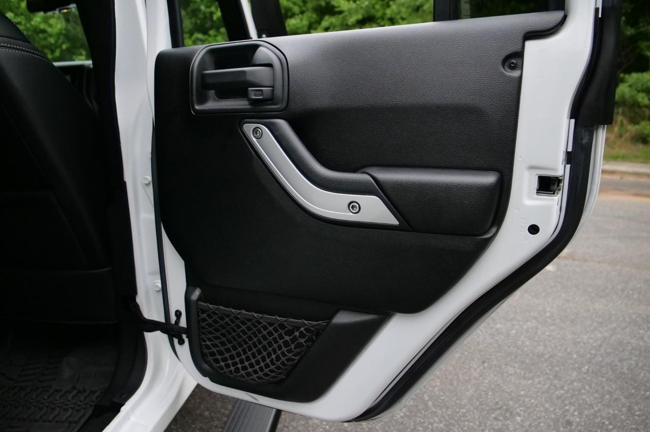 2016 Jeep Wrangler Unlimited Rubicon Hard Rock 4X4 / AEV JK350 Edition! Lincolnton NC