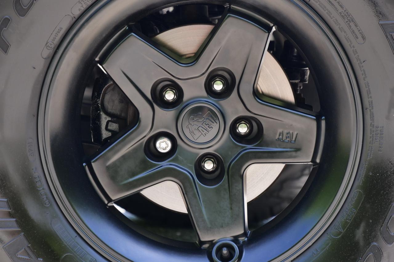 2016 Jeep Wrangler Unlimited Rubicon Hard Rock 4X4 / AEV JK350 Edition! Lincolnton NC