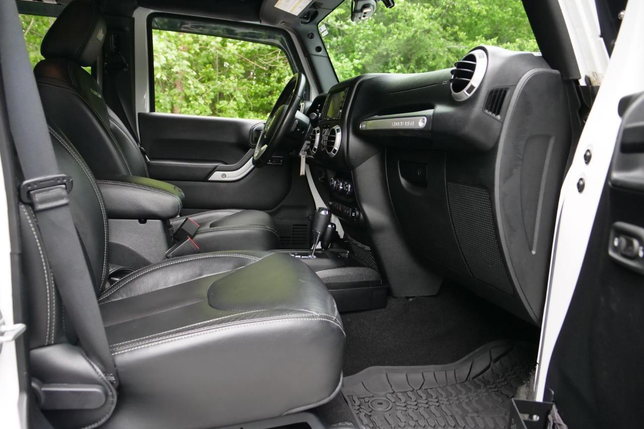 2016 Jeep Wrangler Unlimited Rubicon Hard Rock 4X4 / AEV JK350 Edition! Lincolnton NC