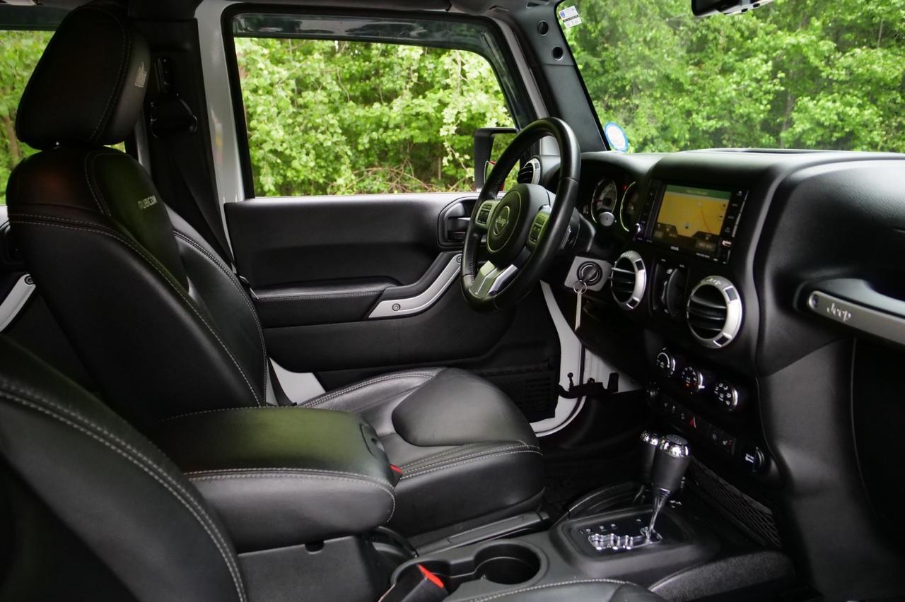 2016 Jeep Wrangler Unlimited Rubicon Hard Rock 4X4 / AEV JK350 Edition! Lincolnton NC