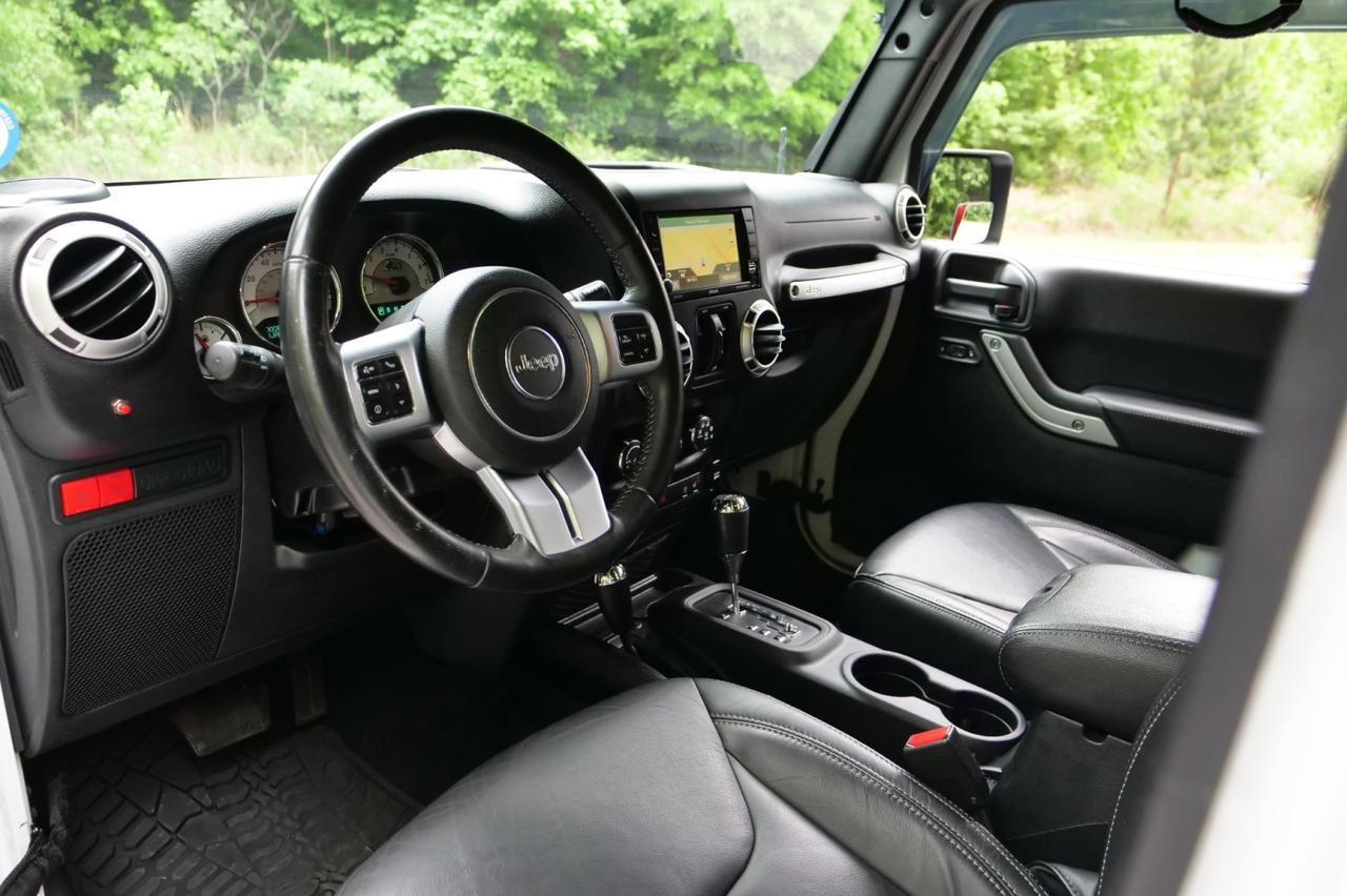 2016 Jeep Wrangler Unlimited Rubicon Hard Rock 4X4 / AEV JK350 Edition! Lincolnton NC