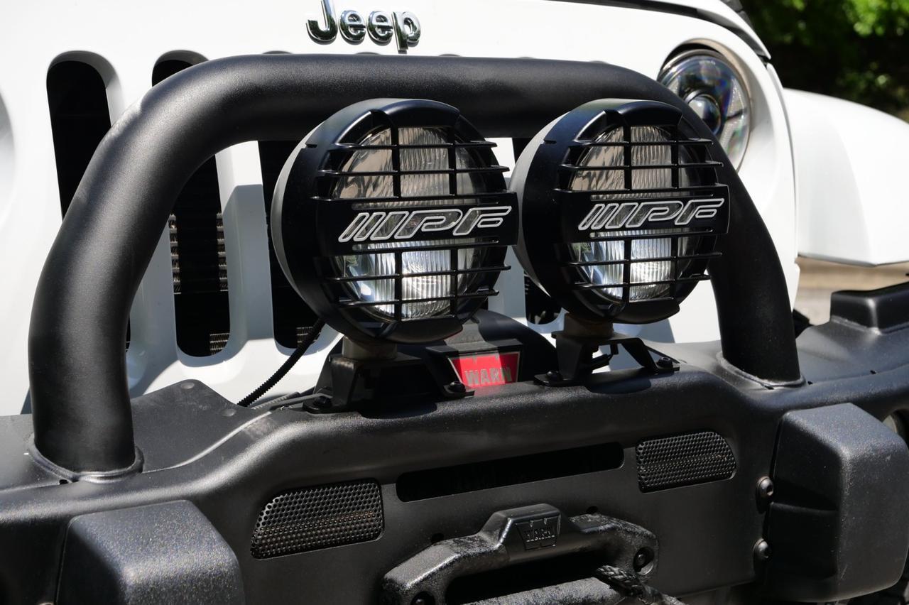 2016 Jeep Wrangler Unlimited Rubicon Hard Rock 4X4 / AEV JK350 Edition! Lincolnton NC