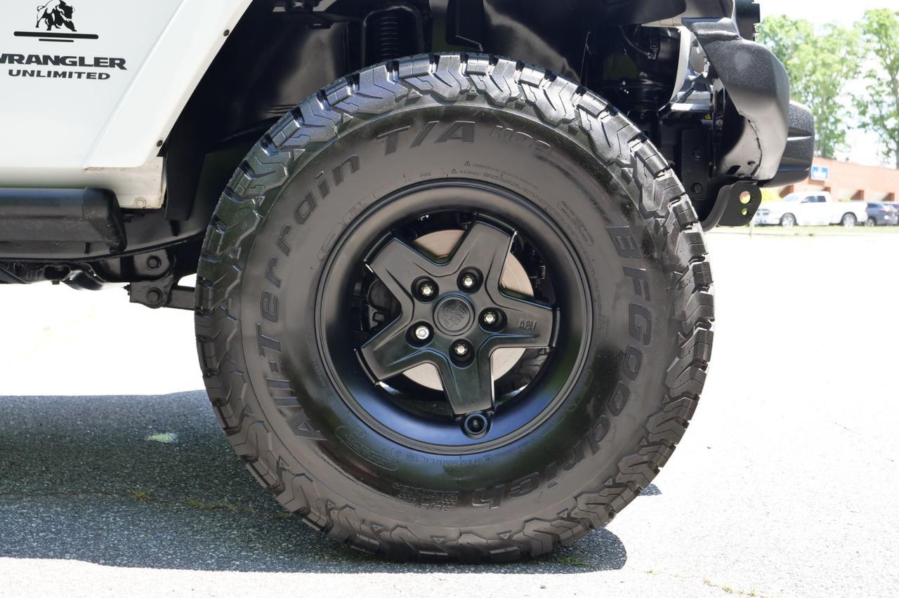 2016 Jeep Wrangler Unlimited Rubicon Hard Rock 4X4 / AEV JK350 Edition! Lincolnton NC