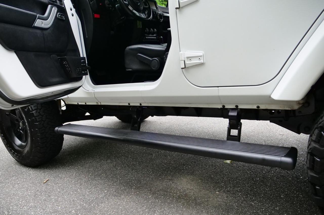 2016 Jeep Wrangler Unlimited Rubicon Hard Rock 4X4 / AEV JK350 Edition! Lincolnton NC