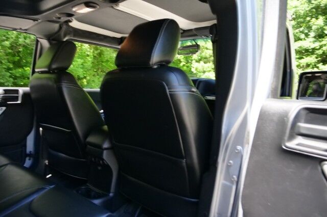 2016 Jeep Wrangler Unlimited Rubicon Hard Rock 4X4 / Steel Bumpers / Leather Seats! High Point NC