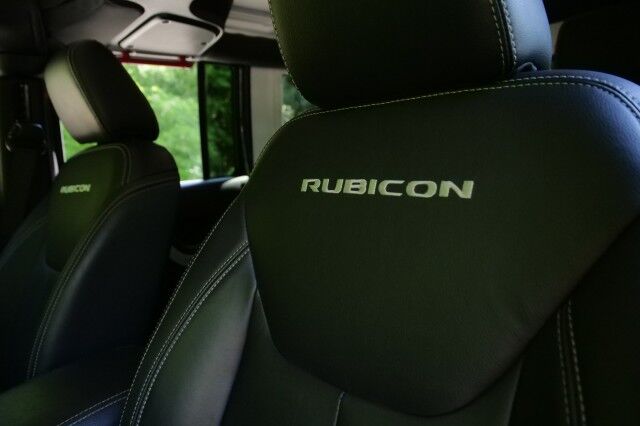2016 Jeep Wrangler Unlimited Rubicon Hard Rock 4X4 / UPGRADES / Heated Seats! High Point NC