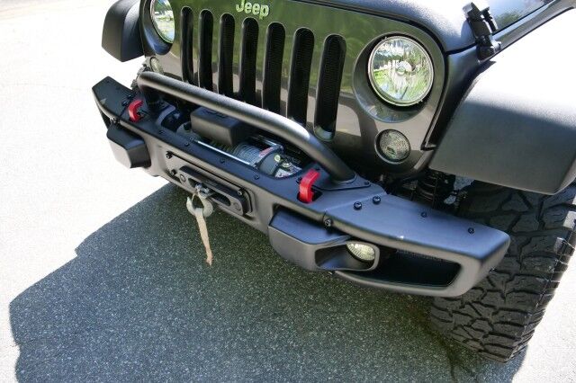 2016 Jeep Wrangler Unlimited Rubicon Hard Rock 4X4 / UPGRADES / Heated Seats! High Point NC