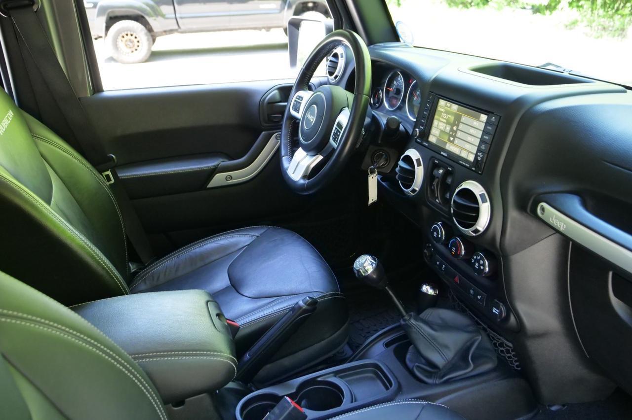 2016 Jeep Wrangler Unlimited Rubicon Hard Rock 4X4 / UPGRADES / Heated Seats! Lincolnton NC