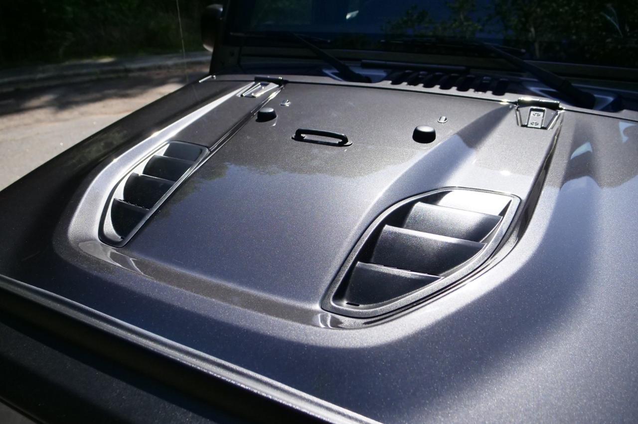 2016 Jeep Wrangler Unlimited Rubicon Hard Rock 4X4 / UPGRADES / Heated Seats! Lincolnton NC