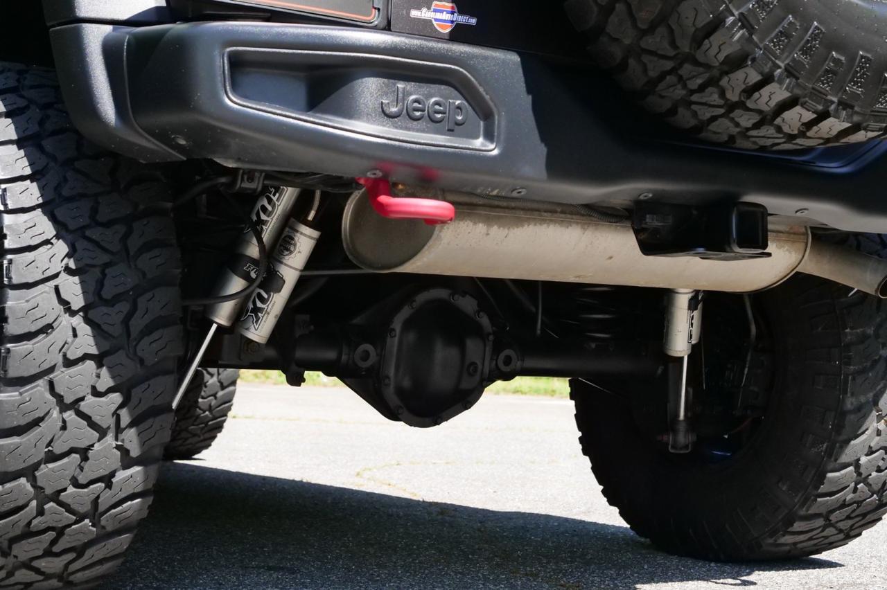 2016 Jeep Wrangler Unlimited Rubicon Hard Rock 4X4 / UPGRADES / Heated Seats! Lincolnton NC