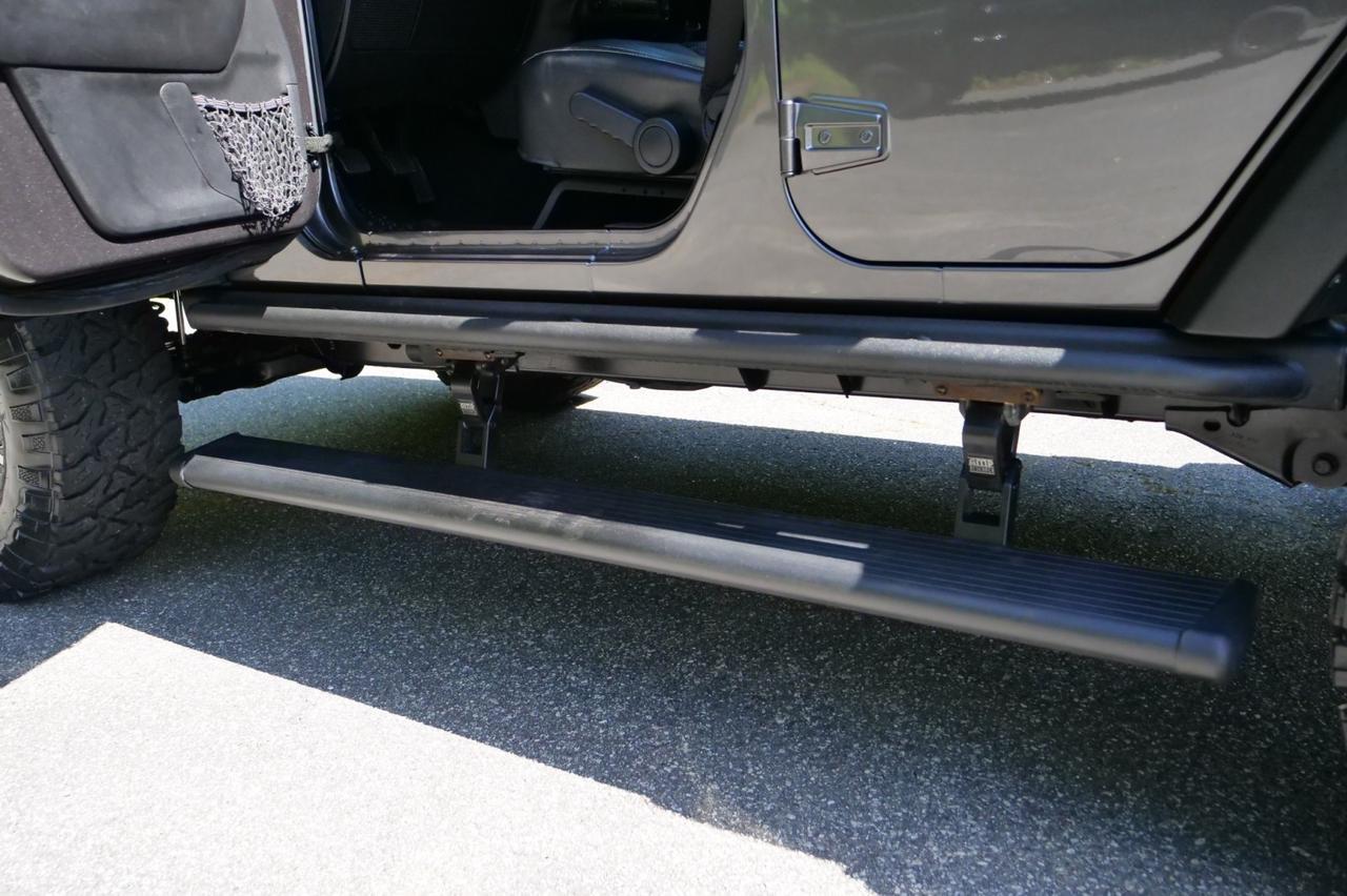 2016 Jeep Wrangler Unlimited Rubicon Hard Rock 4X4 / UPGRADES / Heated Seats! Lincolnton NC