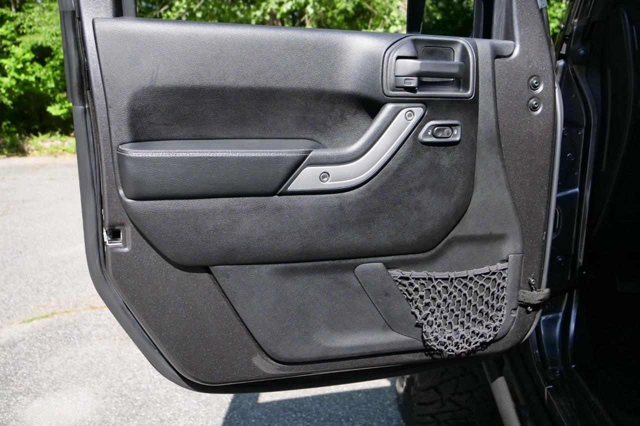 2016 Jeep Wrangler Unlimited Rubicon Hard Rock 4X4 / UPGRADES / Heated Seats! Lincolnton NC