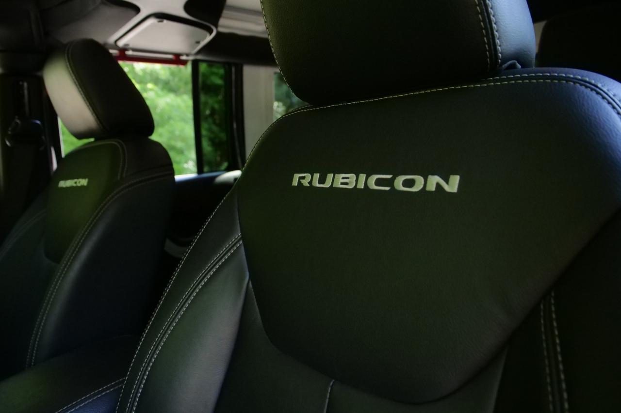 2016 Jeep Wrangler Unlimited Rubicon Hard Rock 4X4 / UPGRADES / Heated Seats! Lincolnton NC