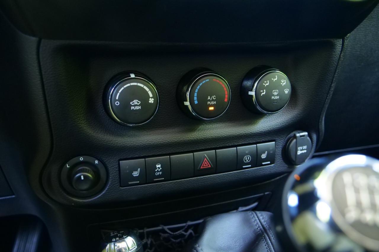 2016 Jeep Wrangler Unlimited Rubicon Hard Rock 4X4 / UPGRADES / Heated Seats! Lincolnton NC