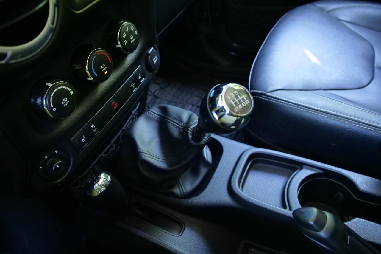 2016 Jeep Wrangler Unlimited Rubicon Hard Rock 4X4 / UPGRADES / Heated Seats! Lincolnton NC