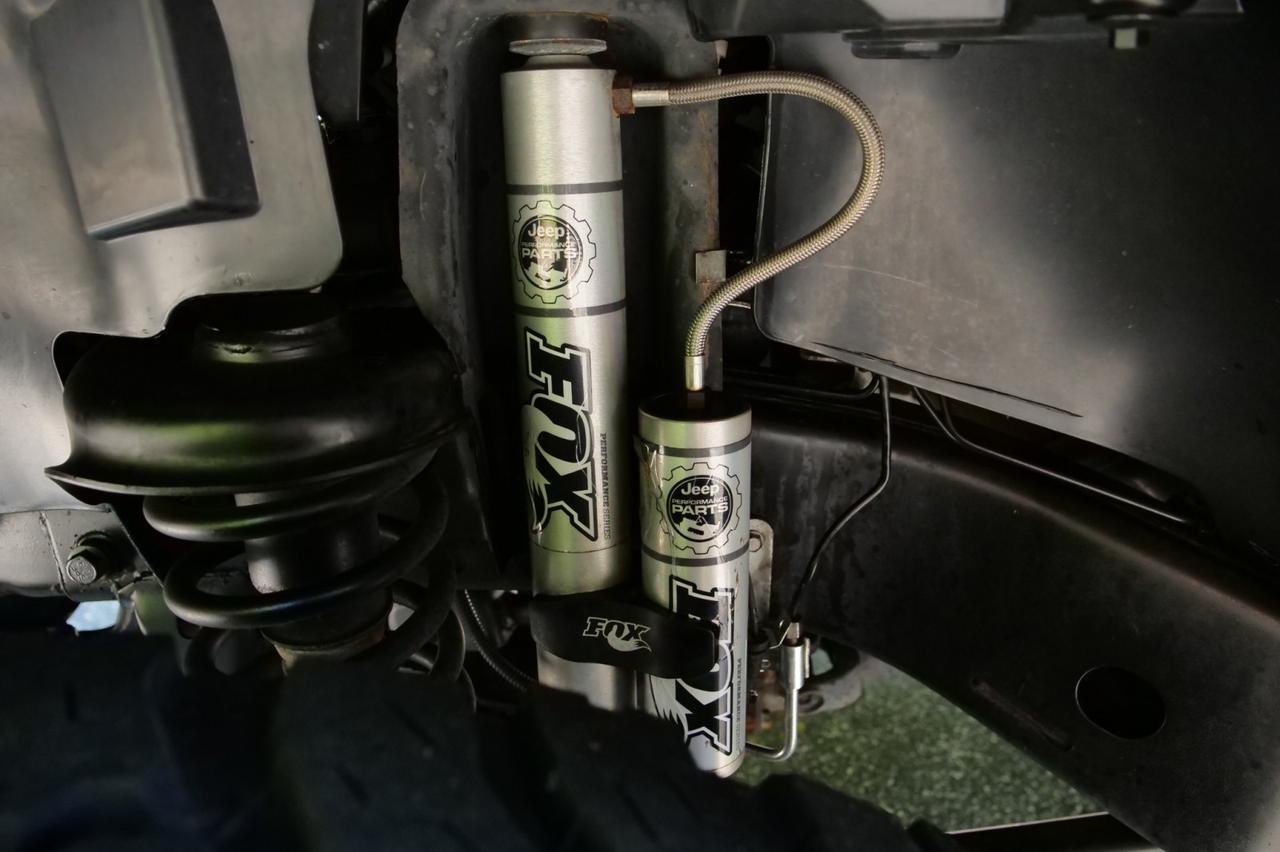 2016 Jeep Wrangler Unlimited Rubicon Hard Rock 4X4 / UPGRADES / Heated Seats! Lincolnton NC