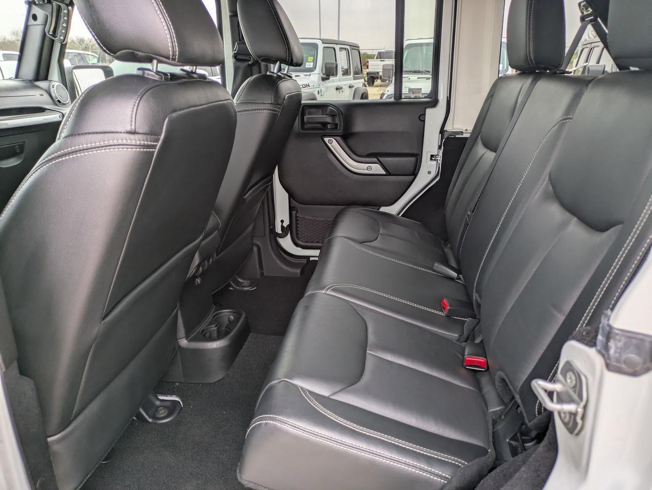 2016 Jeep Wrangler Unlimited Rubicon Hard Rock Castroville TX