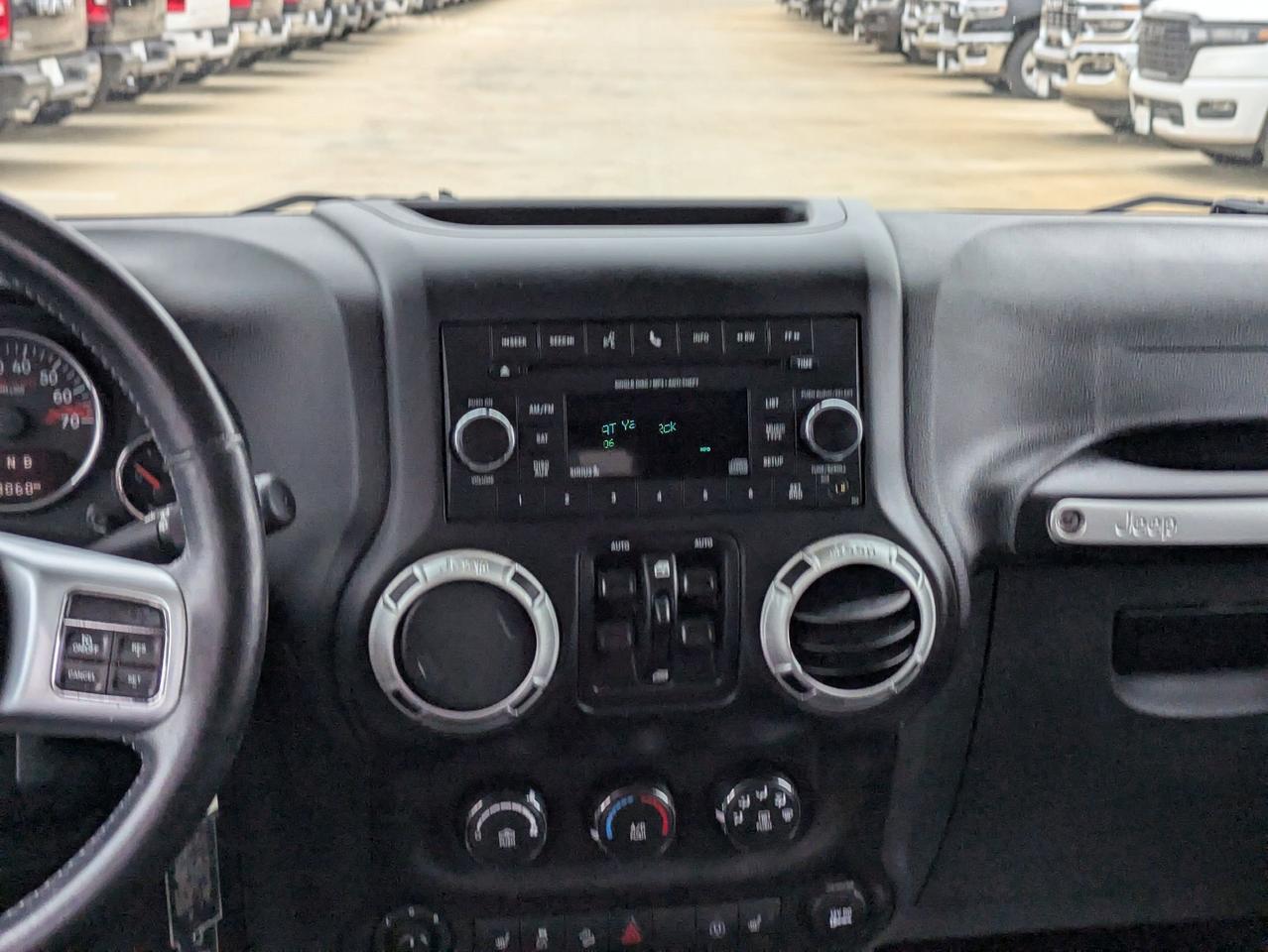 2016 Jeep Wrangler Unlimited Rubicon Hard Rock Castroville TX