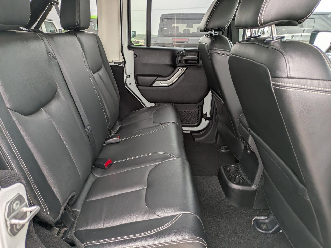 2016 Jeep Wrangler Unlimited Rubicon Hard Rock Castroville TX