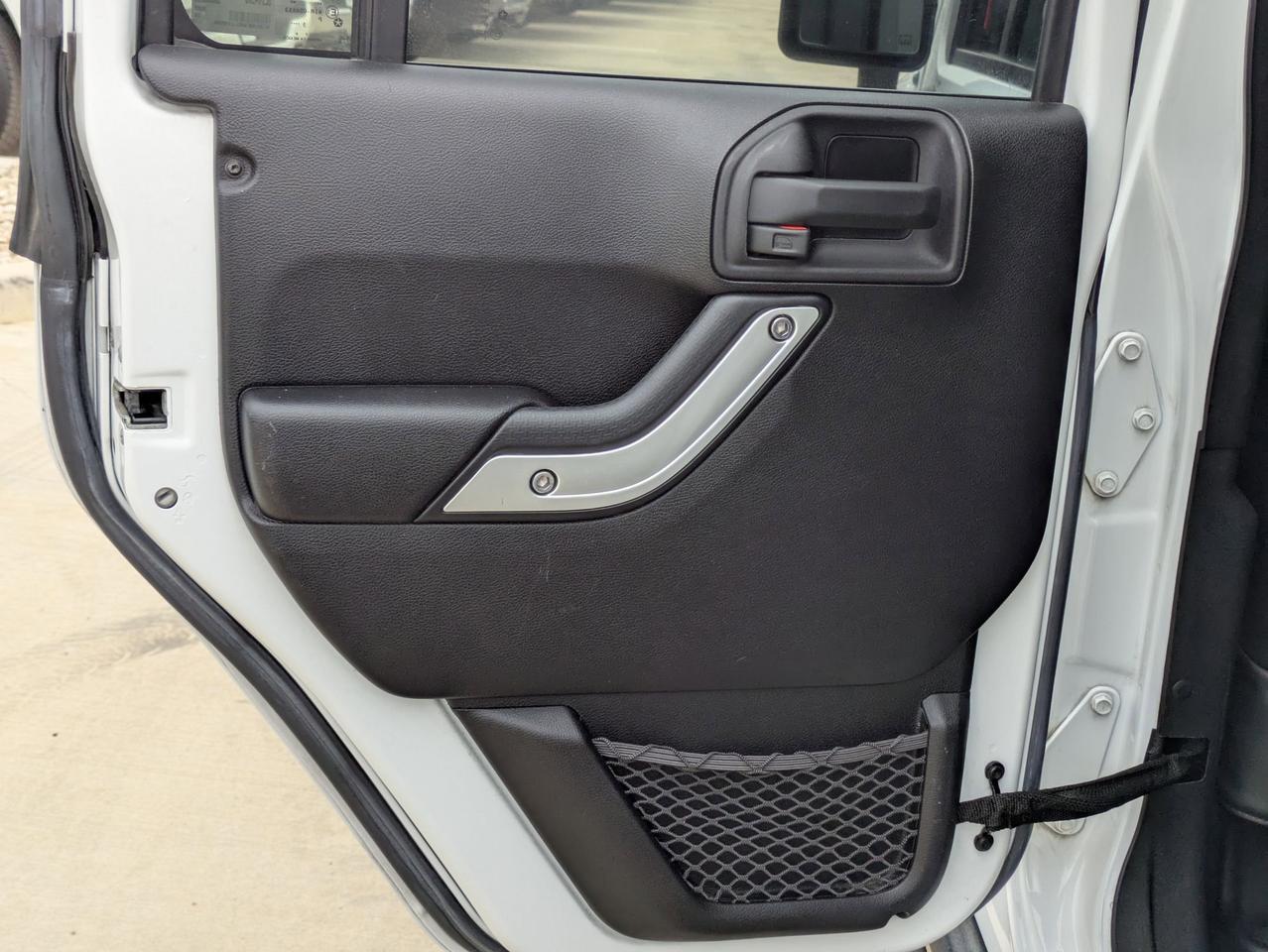 2016 Jeep Wrangler Unlimited Rubicon Hard Rock Castroville TX