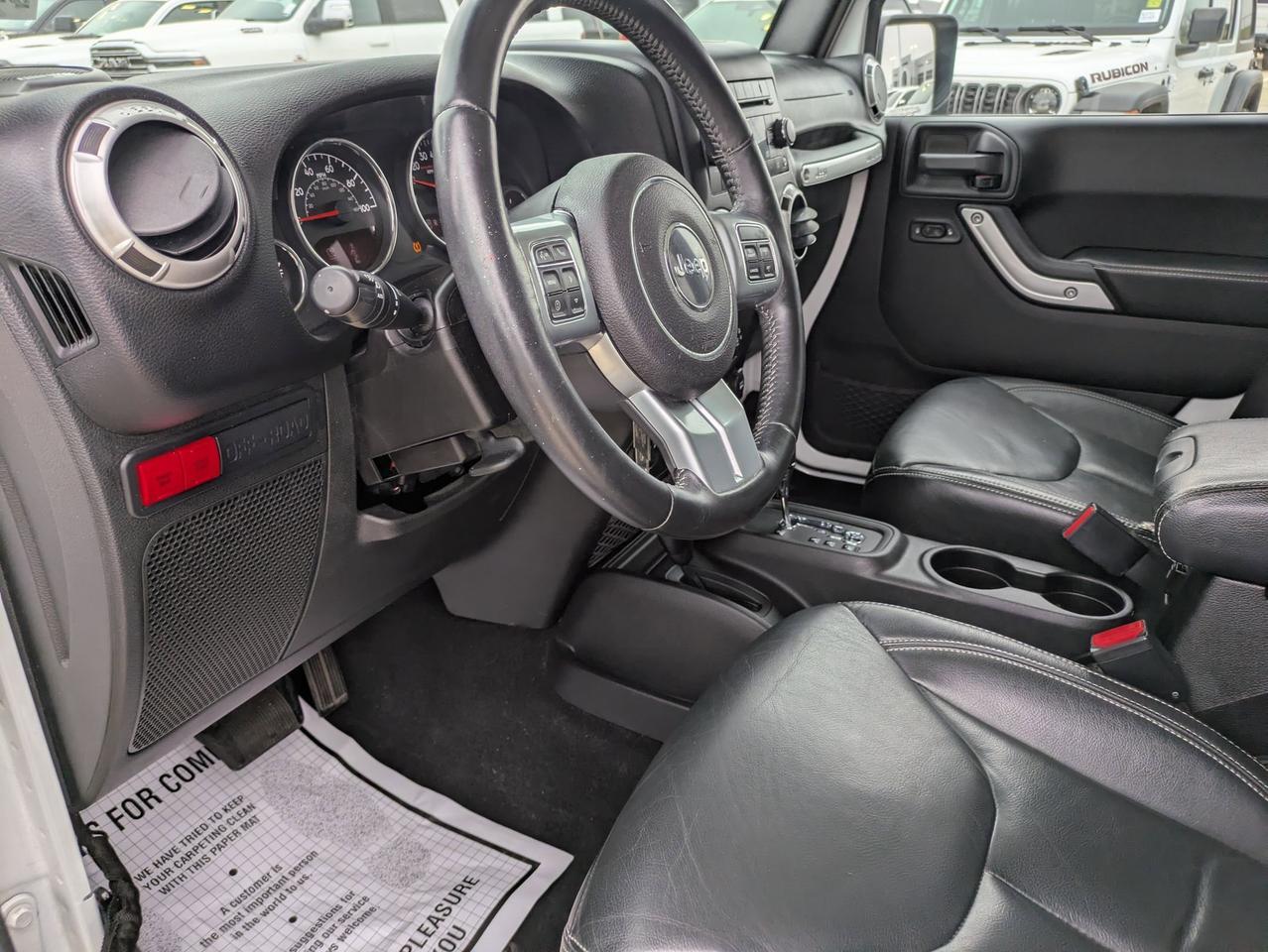 2016 Jeep Wrangler Unlimited Rubicon Hard Rock Castroville TX