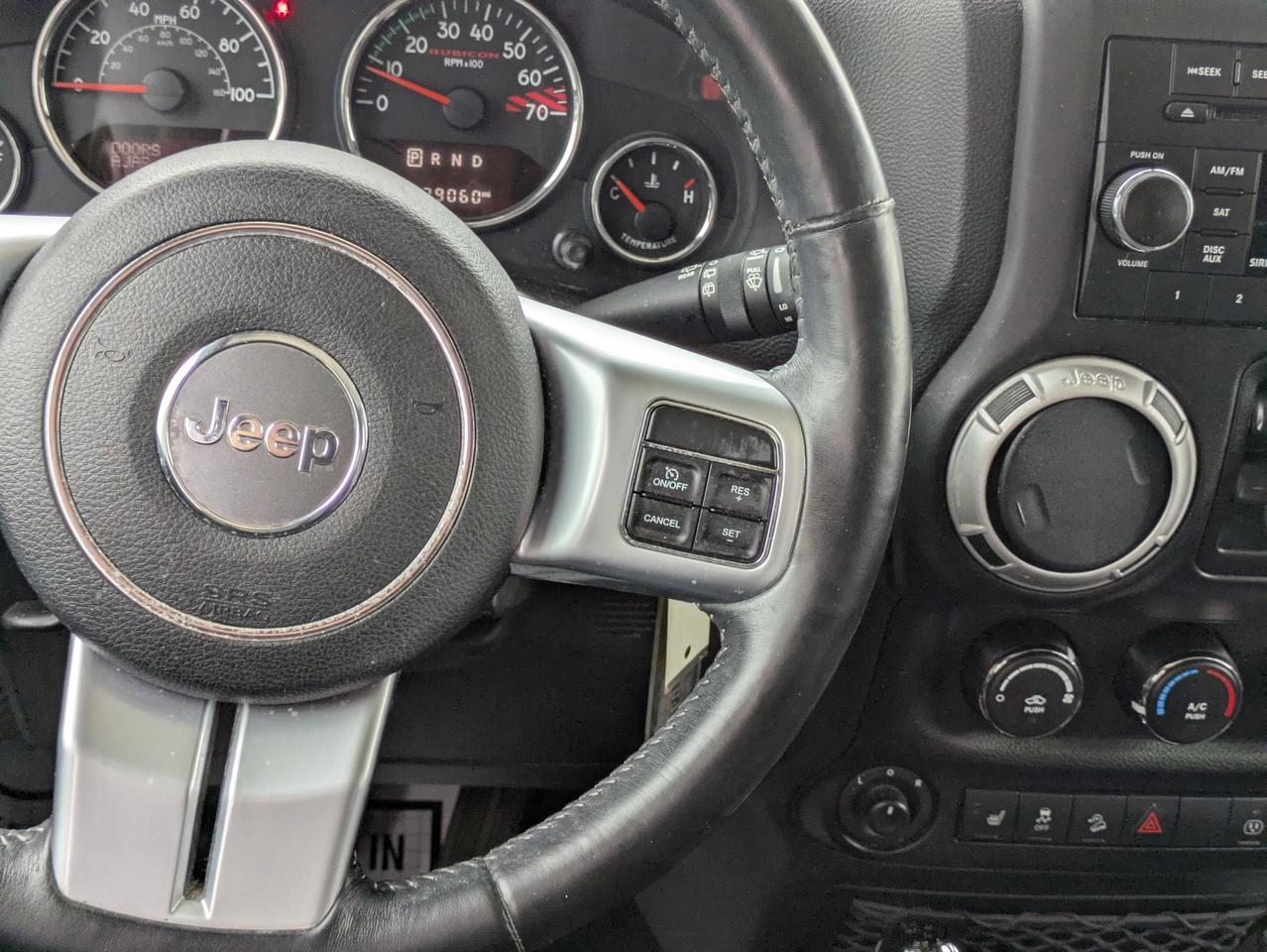 2016 Jeep Wrangler Unlimited Rubicon Hard Rock Castroville TX