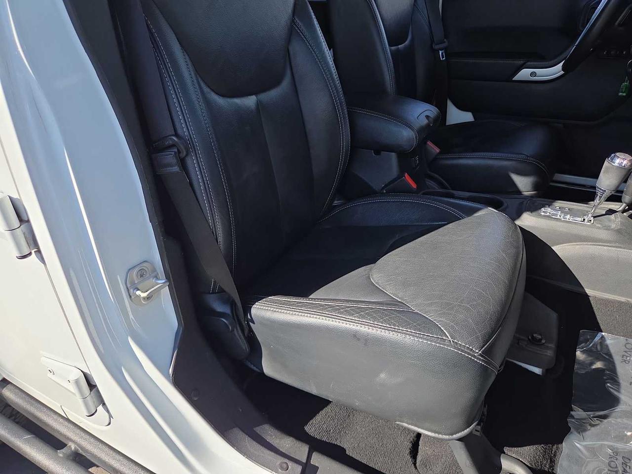 2016 Jeep Wrangler Unlimited Rubicon Hard Rock Irving TX