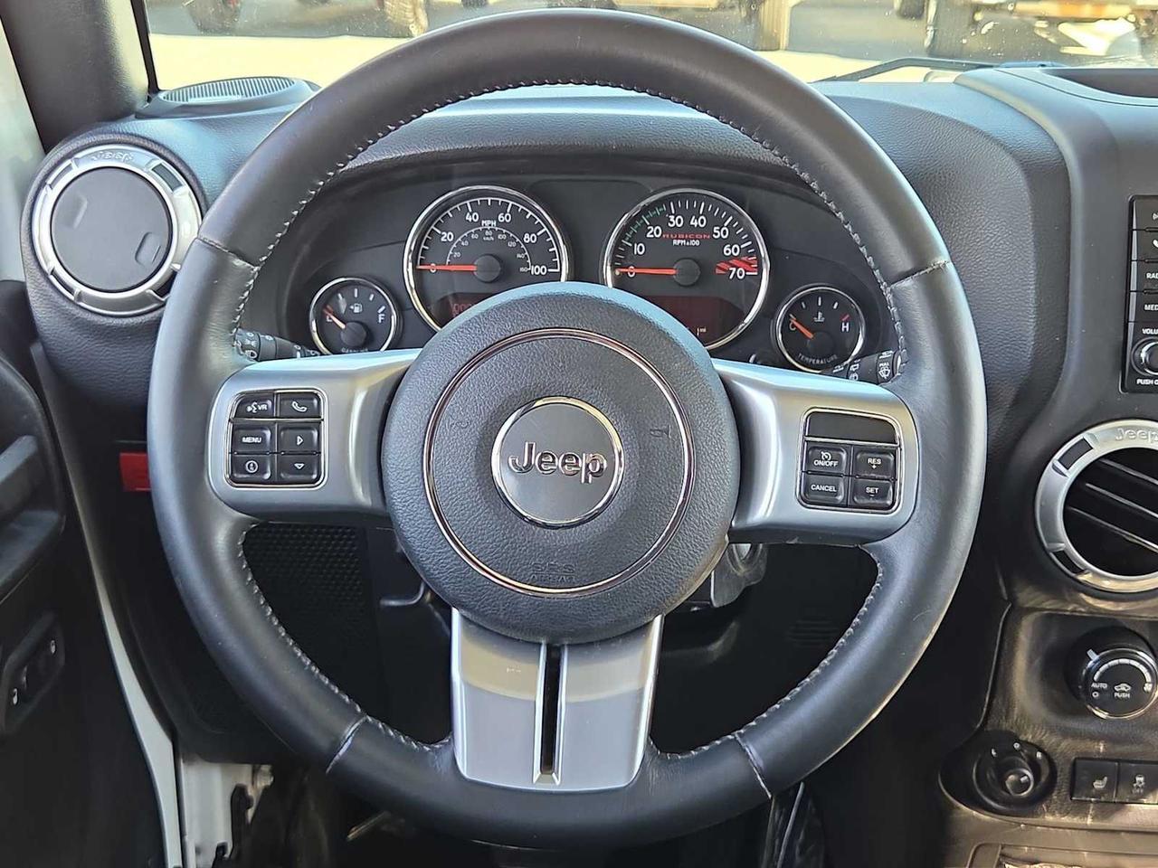 2016 Jeep Wrangler Unlimited Rubicon Hard Rock Irving TX