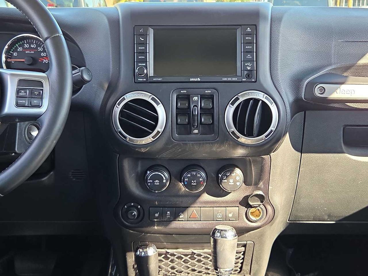 2016 Jeep Wrangler Unlimited Rubicon Hard Rock Irving TX