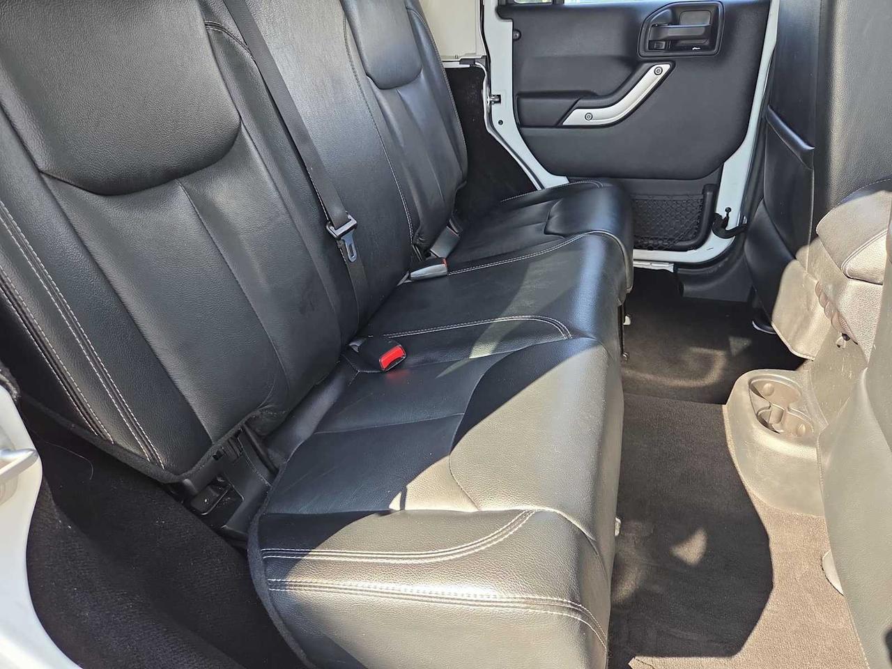 2016 Jeep Wrangler Unlimited Rubicon Hard Rock Irving TX