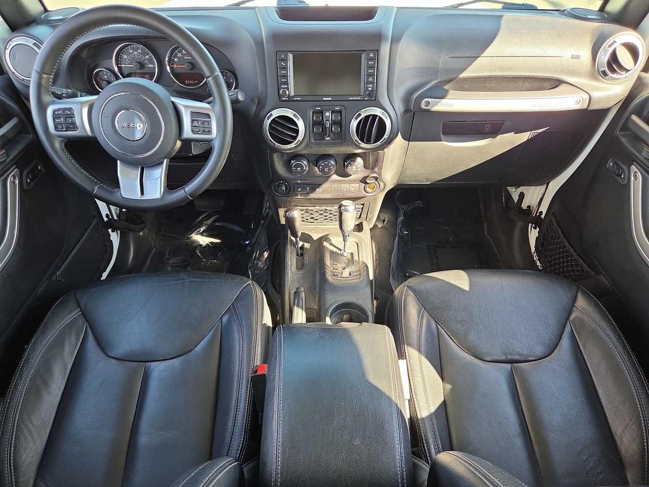 2016 Jeep Wrangler Unlimited Rubicon Hard Rock Irving TX