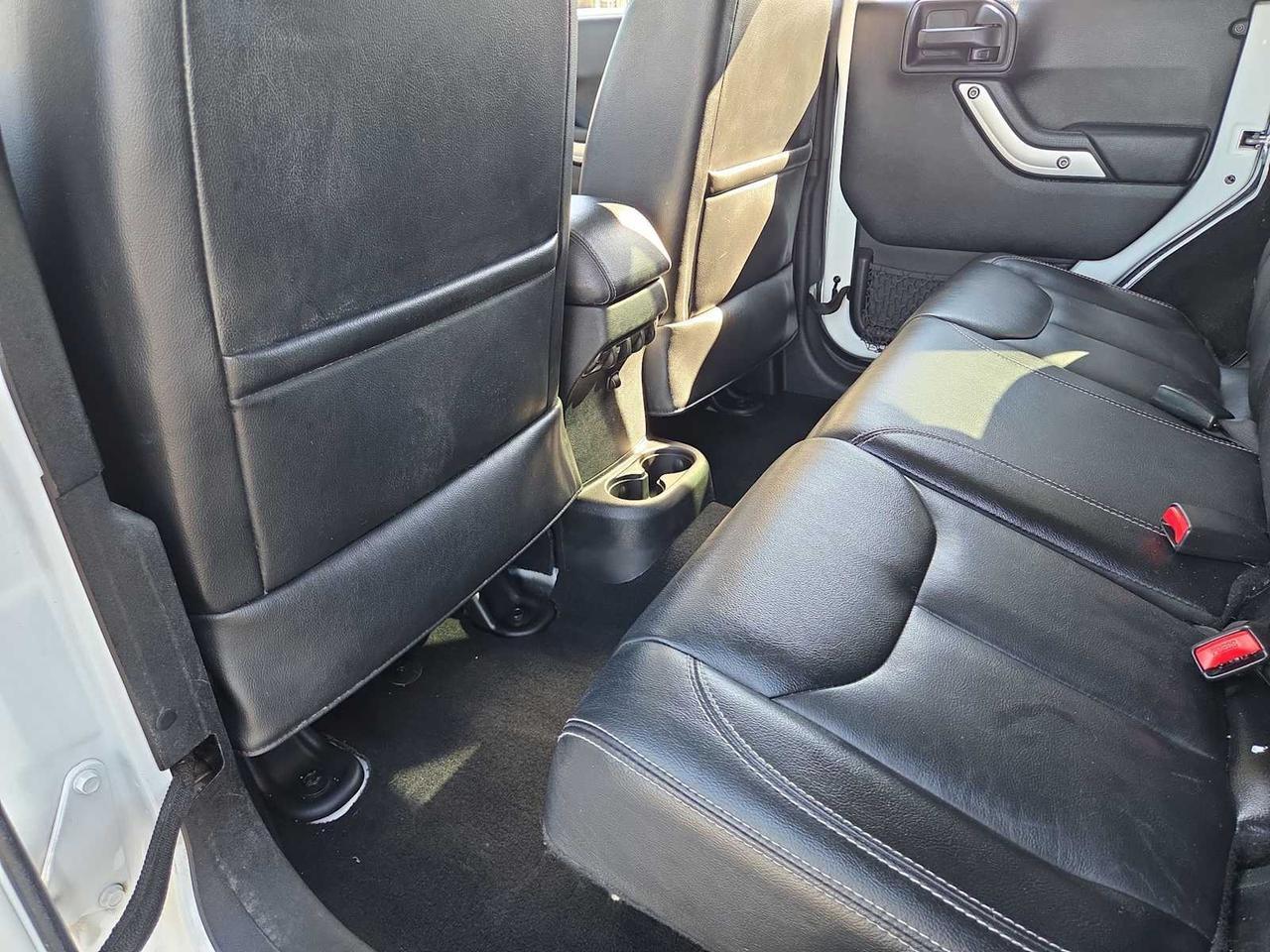 2016 Jeep Wrangler Unlimited Rubicon Hard Rock Irving TX