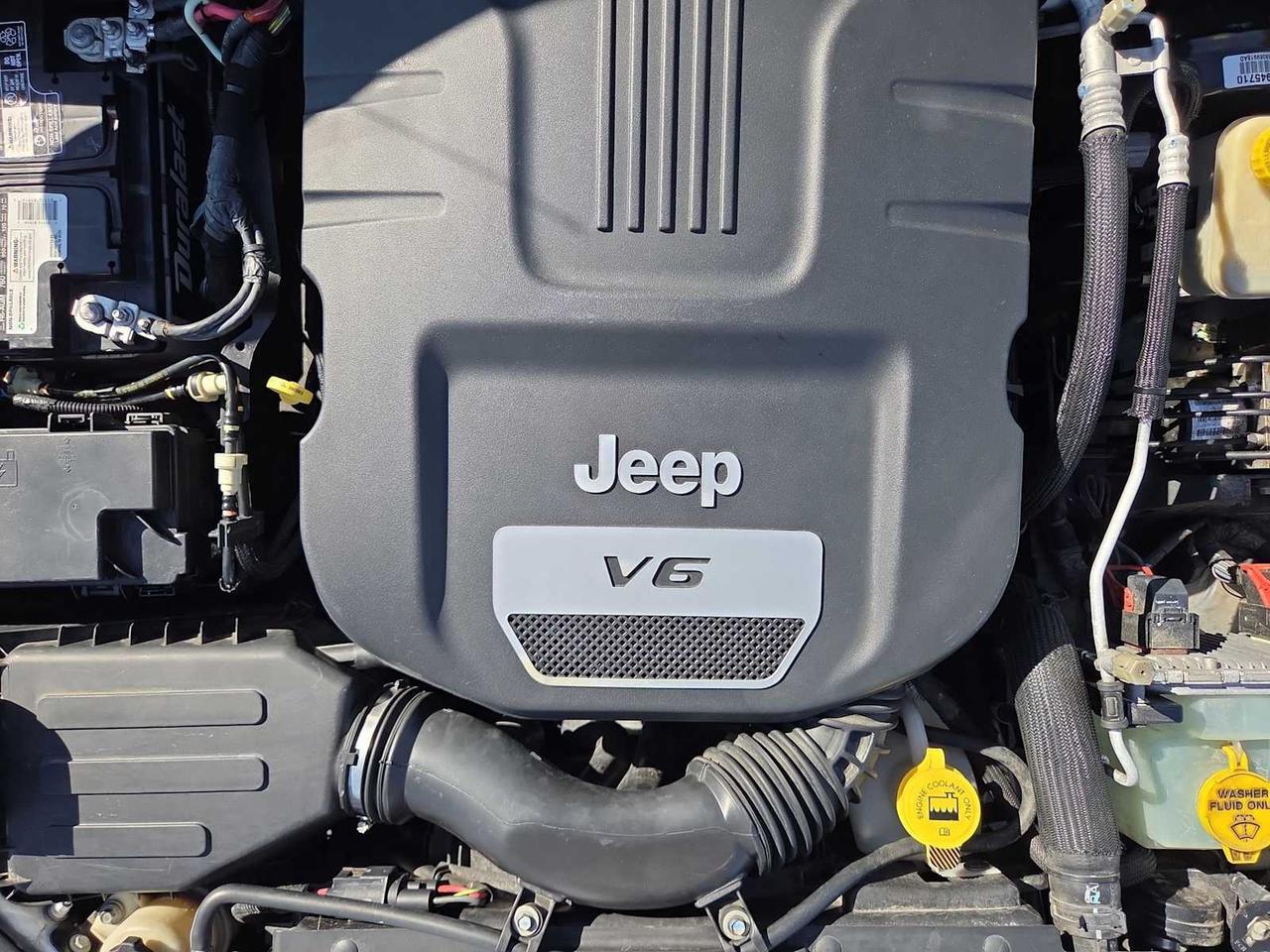 2016 Jeep Wrangler Unlimited Rubicon Hard Rock Irving TX