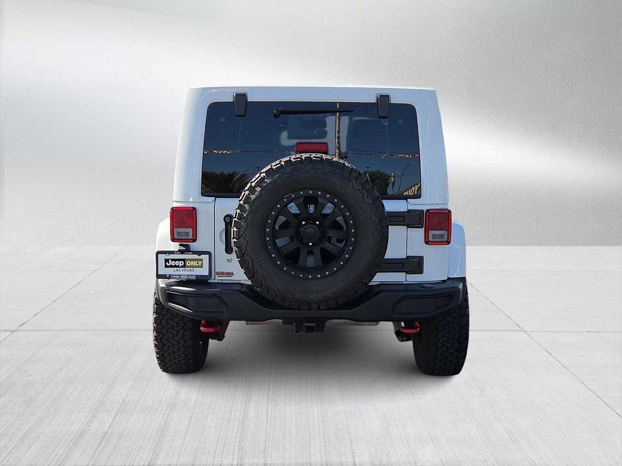 2016 Jeep Wrangler Unlimited Rubicon Hard Rock Irving TX