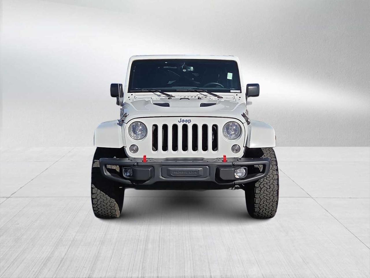 2016 Jeep Wrangler Unlimited Rubicon Hard Rock Irving TX