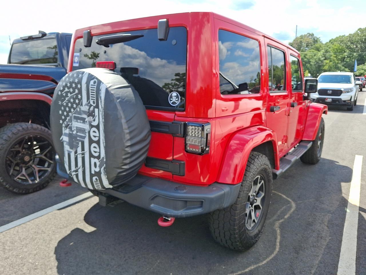 2016 Jeep Wrangler Unlimited Rubicon Hard Rock Vineland NJ