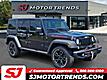 2016 Jeep Wrangler Unlimited Rubicon Hard Rock