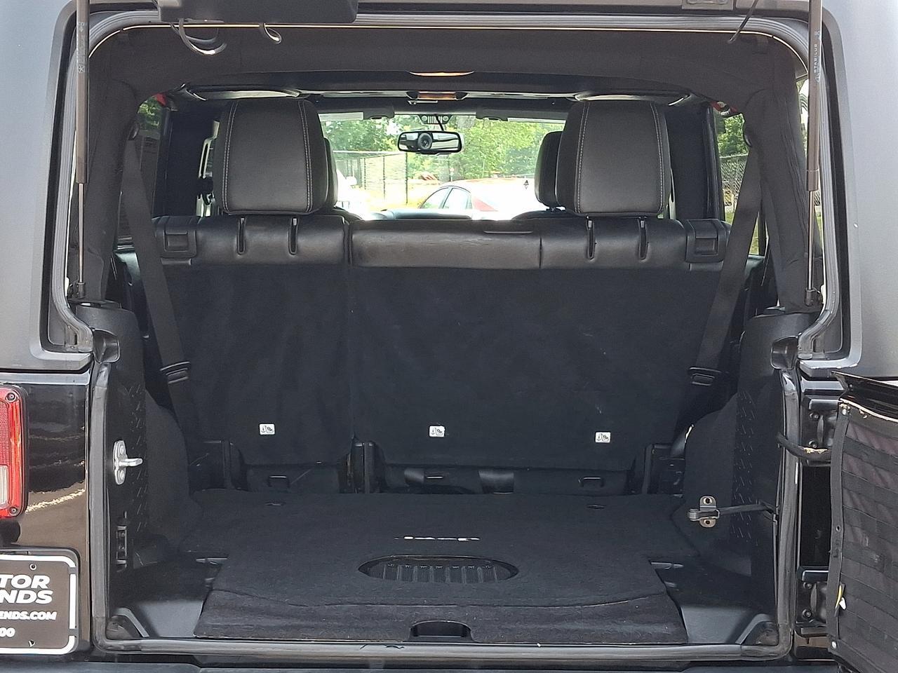 2016 Jeep Wrangler Unlimited Rubicon Hard Rock Vineland NJ