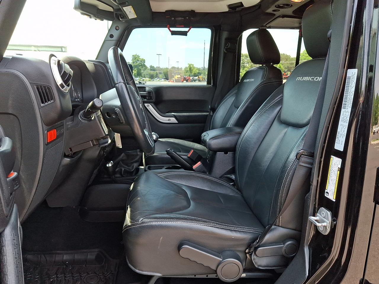 2016 Jeep Wrangler Unlimited Rubicon Hard Rock Vineland NJ