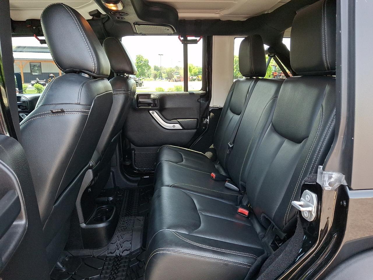 2016 Jeep Wrangler Unlimited Rubicon Hard Rock Vineland NJ