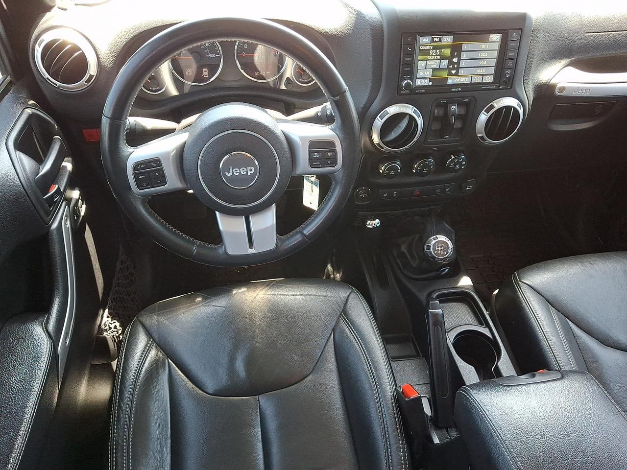 2016 Jeep Wrangler Unlimited Rubicon Hard Rock Vineland NJ