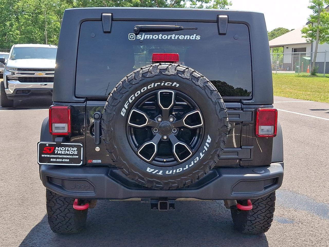 2016 Jeep Wrangler Unlimited Rubicon Hard Rock Vineland NJ