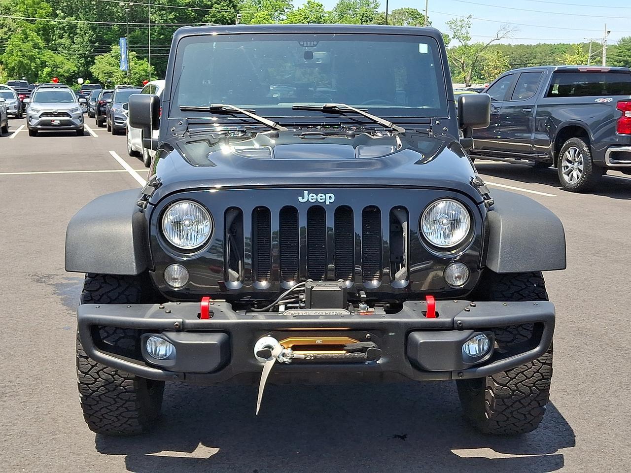 2016 Jeep Wrangler Unlimited Rubicon Hard Rock Vineland NJ