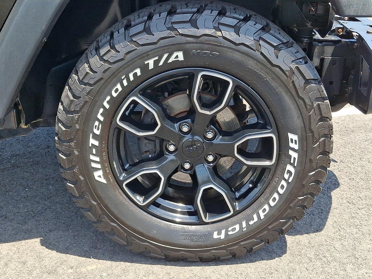 2016 Jeep Wrangler Unlimited Rubicon Hard Rock Vineland NJ