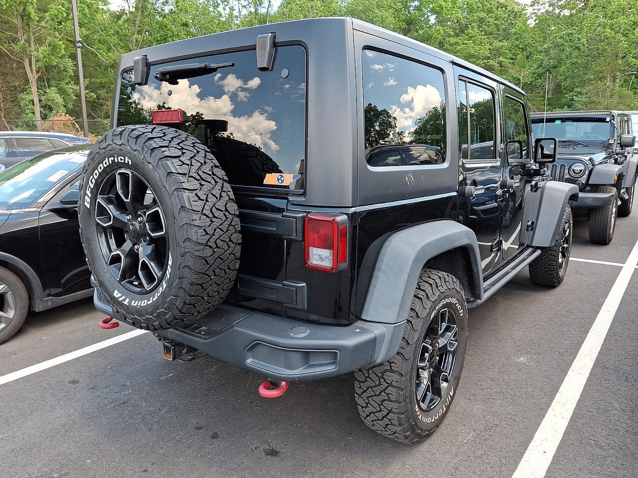 2016 Jeep Wrangler Unlimited Rubicon Hard Rock Vineland NJ