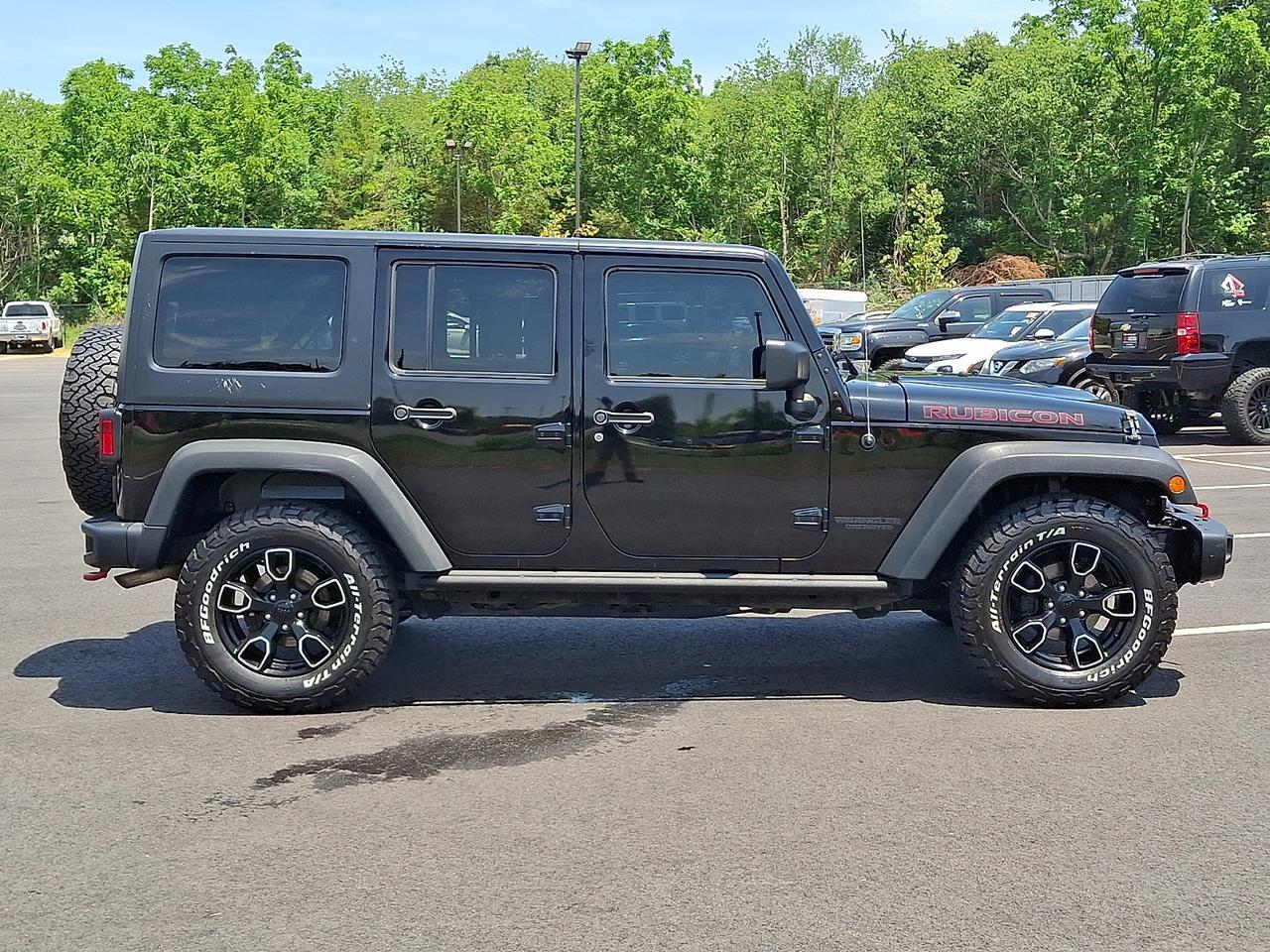 2016 Jeep Wrangler Unlimited Rubicon Hard Rock Vineland NJ