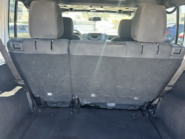 2016 Jeep Wrangler Unlimited Rubicon Jacksonville FL