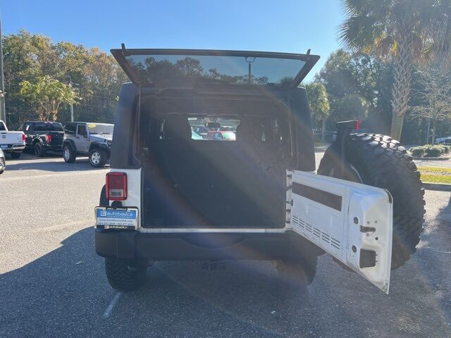 2016 Jeep Wrangler Unlimited Rubicon Jacksonville FL