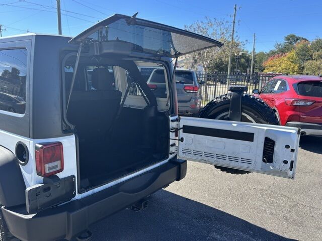 2016 Jeep Wrangler Unlimited Rubicon Jacksonville FL