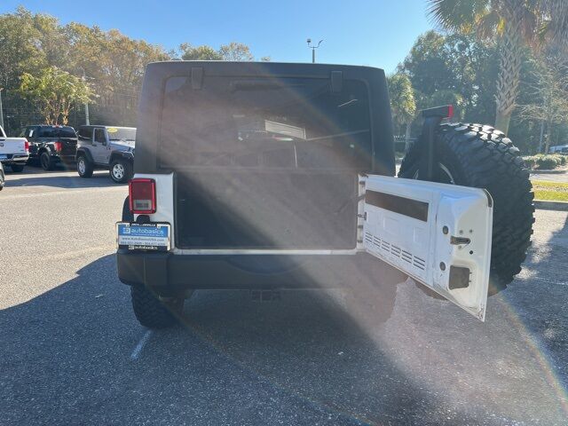 2016 Jeep Wrangler Unlimited Rubicon Jacksonville FL